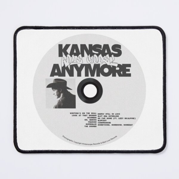 Item preview, Kansas Anymore CD designed and sold by DhriegoStudio.