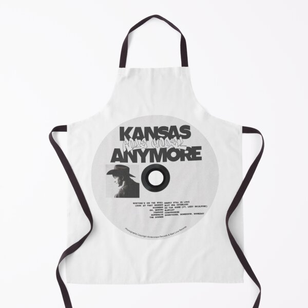 Item preview, Kansas Anymore CD designed and sold by DhriegoStudio.