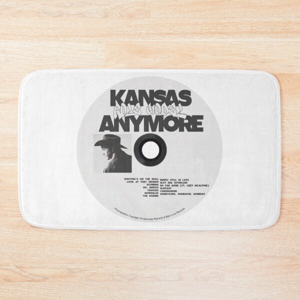 Item preview, Kansas Anymore CD designed and sold by DhriegoStudio.