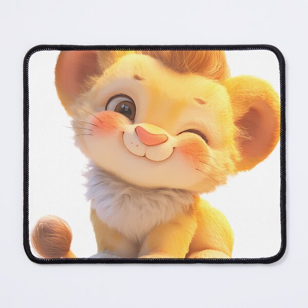 Item preview, Lion cub designed and sold by Boubashop85.