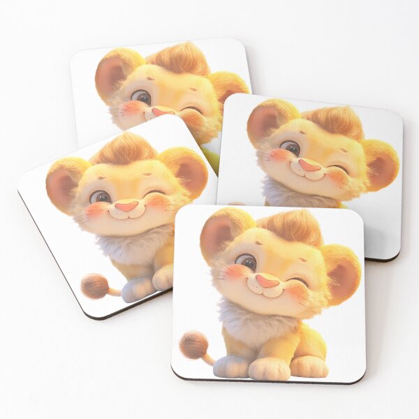 Item preview, Lion cub designed and sold by Boubashop85.
