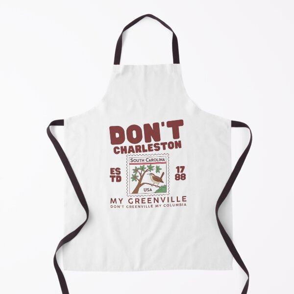 Item preview, South Carolina : don't Charleston my Greenville, don't Greenville my Columbia designed and sold by Peerless-Prime.