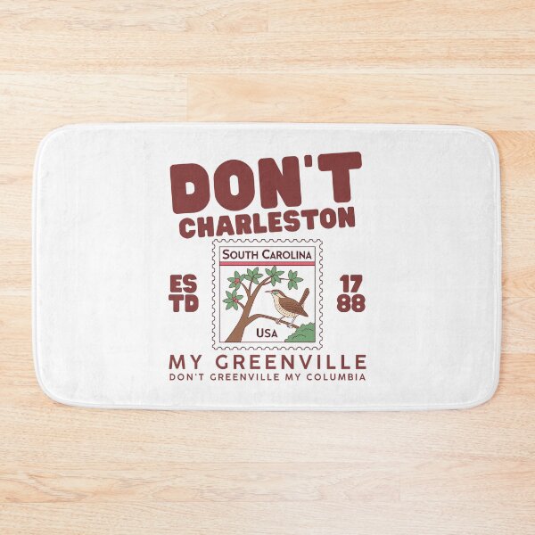 Item preview, South Carolina : don't Charleston my Greenville, don't Greenville my Columbia designed and sold by Peerless-Prime.
