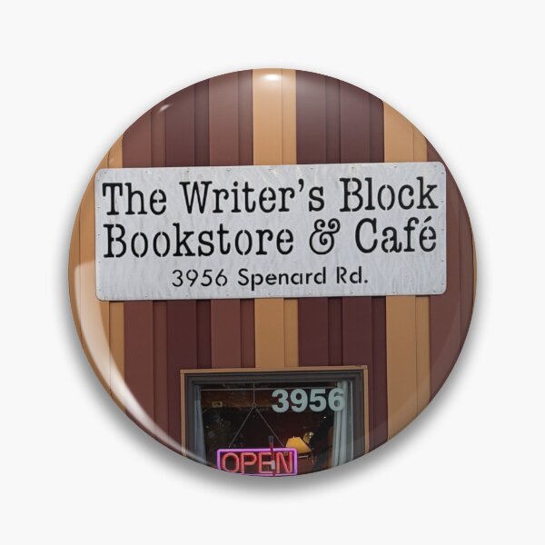 Item preview, Alaska's Best Independent Bookstore designed and sold by ZeroTechnique.