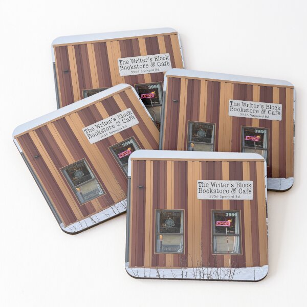 Item preview, Alaska's Best Independent Bookstore designed and sold by ZeroTechnique.