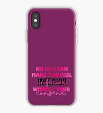Joe von Prinzessin Diaries und seine unendliche Weisheit (Eleanor Roosevelt) iPhone-Hülle & Cover