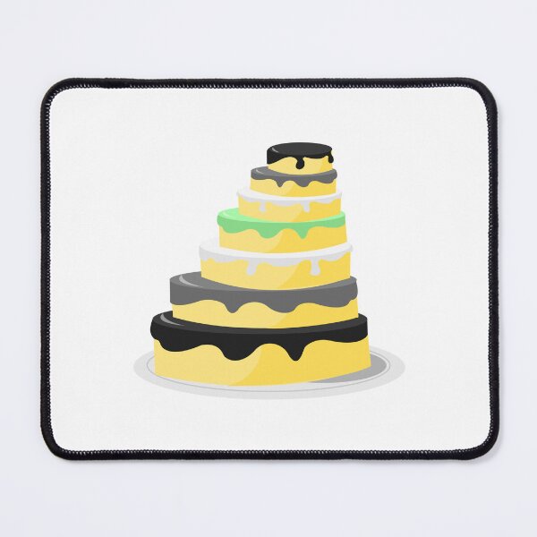 Item preview, Agender Cake Pride Flag designed and sold by HarveyHandcraftsandDesigns.