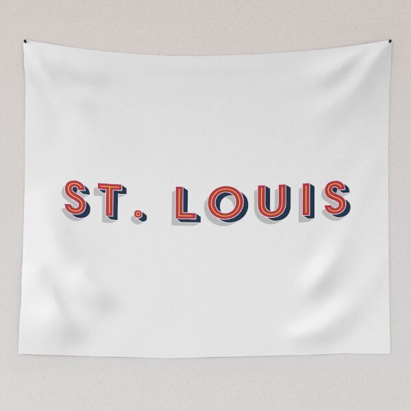 Item preview, St. Louis designed and sold by DFA.