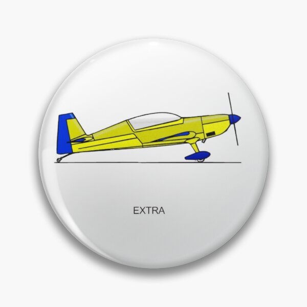 Item preview, aerobatic extra 300 L use white background only  designed and sold by PilotandPlane.