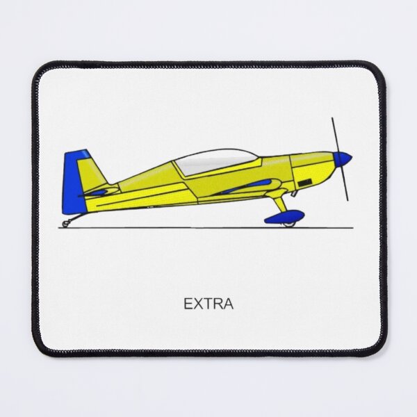 Item preview, aerobatic extra 300 L use white background only designed and sold by PilotandPlane.