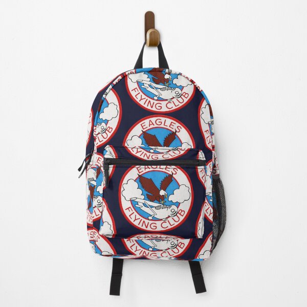 Item preview, Eagles Flying Club Back Patch - Iron Eagle Movie designed and sold by acquiesce13.