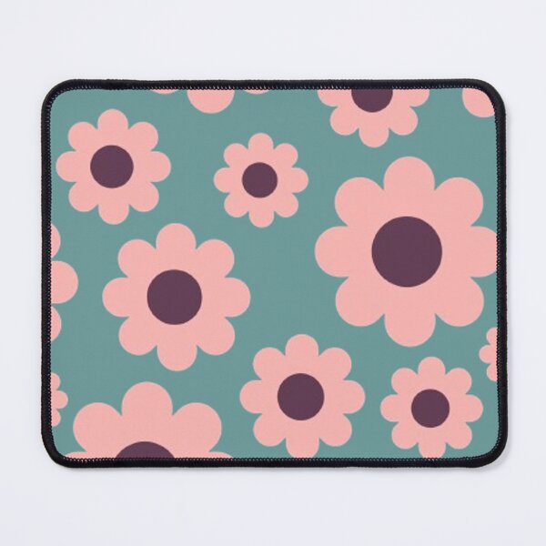 Item preview, Pink Floral Pattern, Purple Floral Artwork designed and sold by Art Shimmers.
