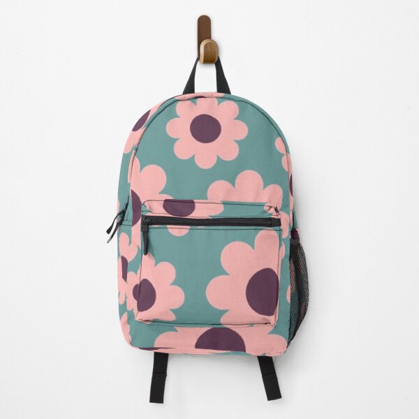Item preview, Pink Floral Pattern, Purple Floral Artwork designed and sold by Art Shimmers.