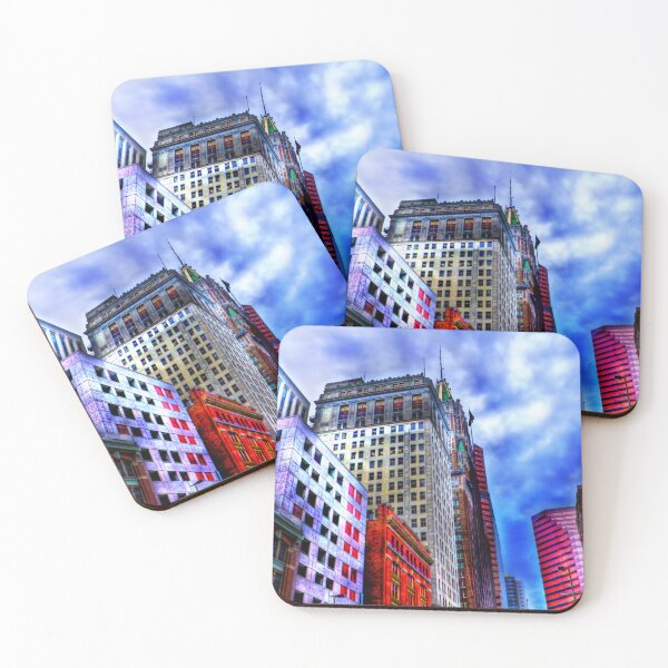 Item preview, Glass & Concrete – A Baltimore Street designed and sold by Artondra Hall.