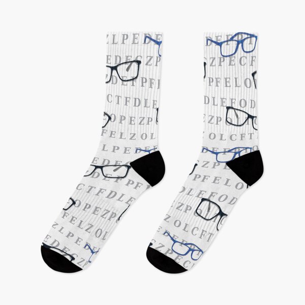 Item preview, Opticians Eye Test Chart and Glasses  designed and sold by CreativeTwins.