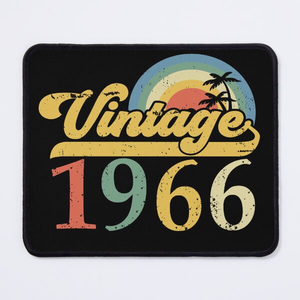 Item preview, Born in 1966 vintage 60th birthday gift designed and sold by Alexaltay.