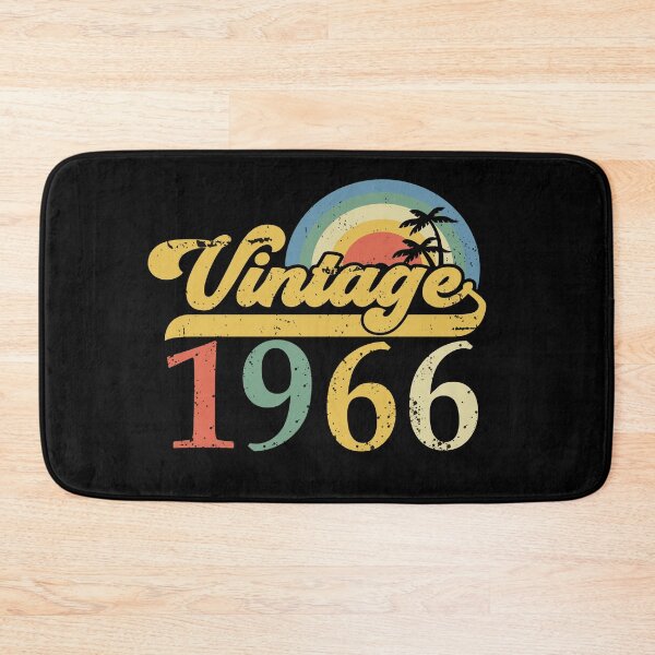 Item preview, Born in 1966 vintage 60th birthday gift designed and sold by Alexaltay.
