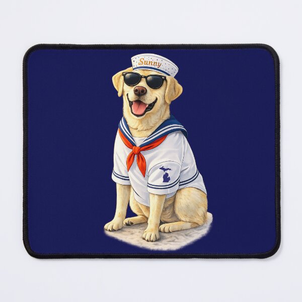 Item preview, Sunny the Sailor designed and sold by FreshWaterWares.