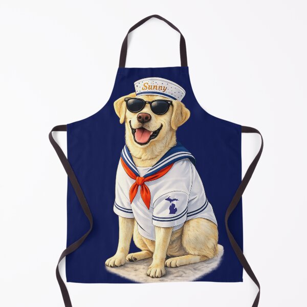 Item preview, Sunny the Sailor designed and sold by FreshWaterWares.