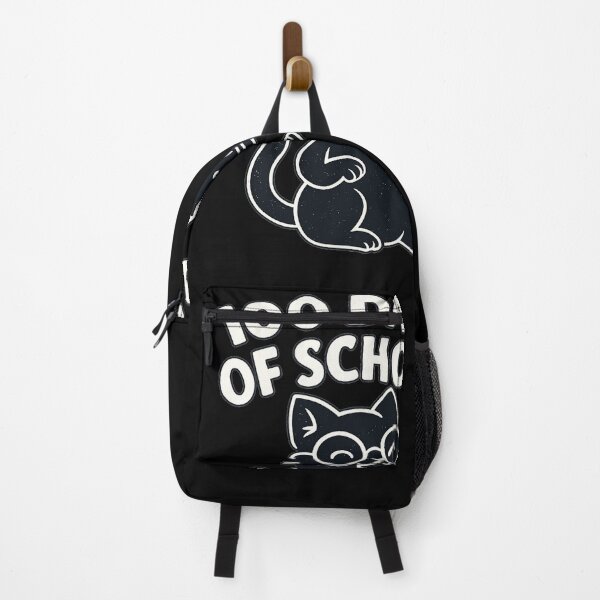 Item preview, 100 days of school cute funny cat vector designed and sold by  Mudikeys.