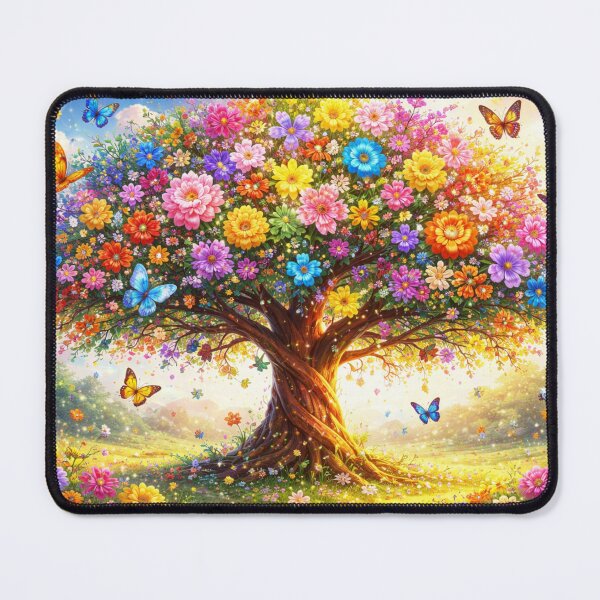 Item preview, A luminous tree full of life designed and sold by Sigtrix.