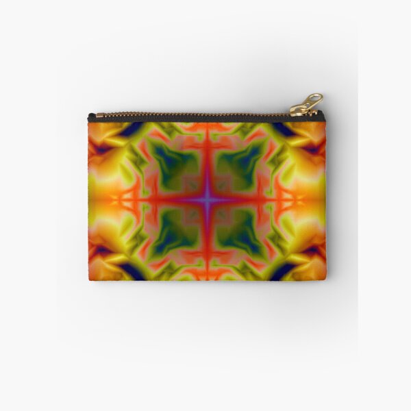Item preview, Soft drawing with colorful patterns in batik designed and sold by fuzzyfox.