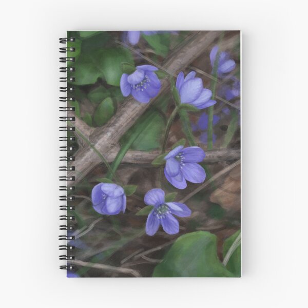 Item preview, Hepatica designed and sold by GaiaSorrentino.