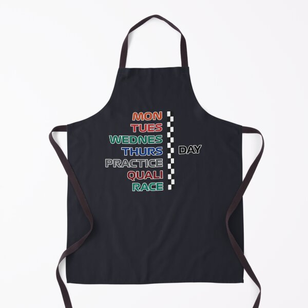Item preview, Week f1 fan designed and sold by ilustralima.
