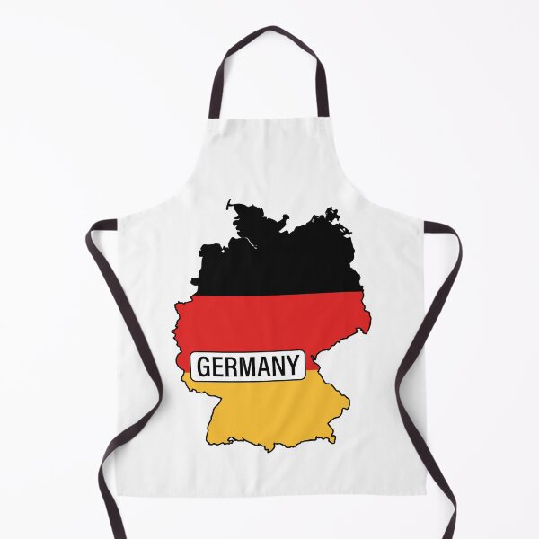 Item preview, GERMANY Flag Map designed and sold by LOVE, AMY.