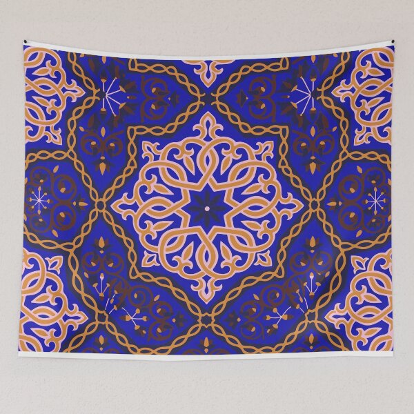 Item preview, Ramadan Khayamiya Pattern 2 designed and sold by Mo5tar.