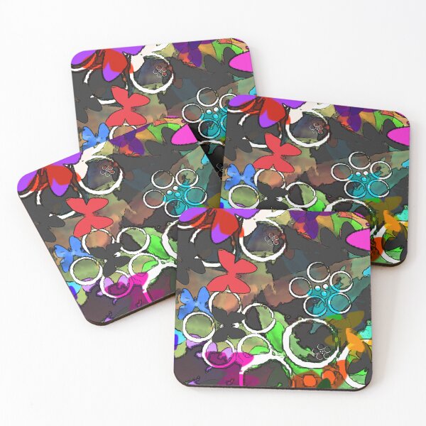 Item preview, Butterfly Garden – A Celebration of Color and Motion designed and sold by Artondra Hall.