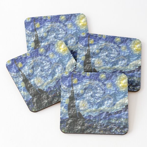 Item preview, midnight sky in motion colorful abstract design designed and sold by SmashingDeals.