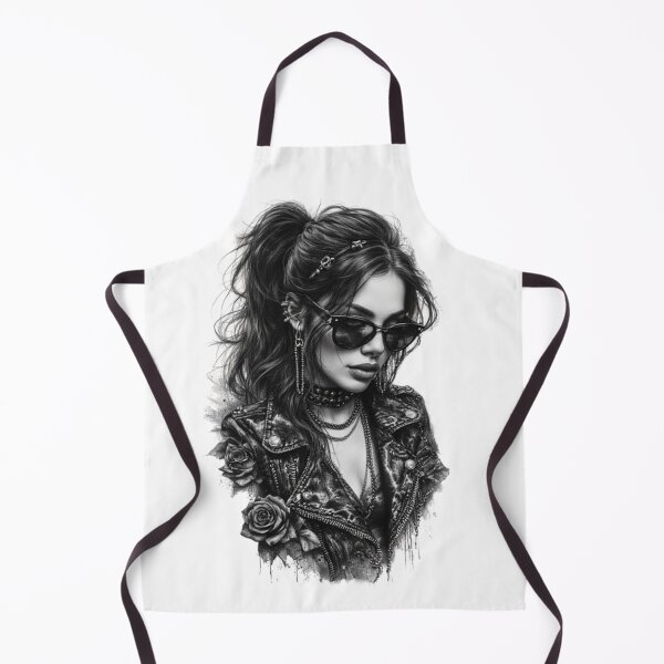 Item preview, Rebel in Black and White designed and sold by CHRIST5000.