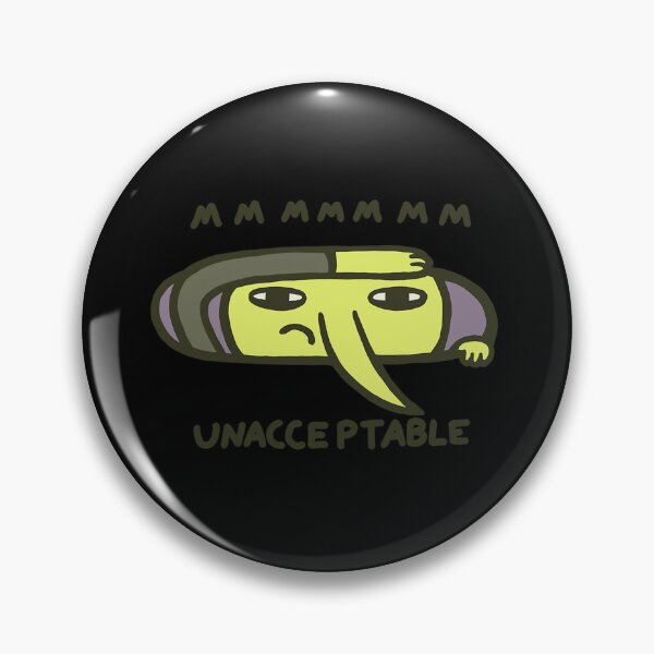 Item preview,  Judgmental Lemongrab designed and sold by MinaAtef.