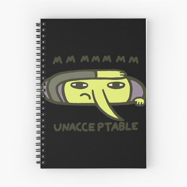 Item preview,  Judgmental Lemongrab designed and sold by MinaAtef.