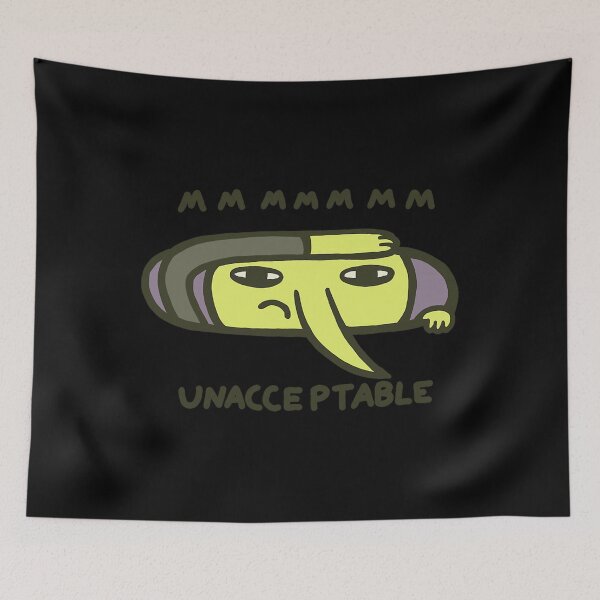 Item preview,  Judgmental Lemongrab designed and sold by MinaAtef.