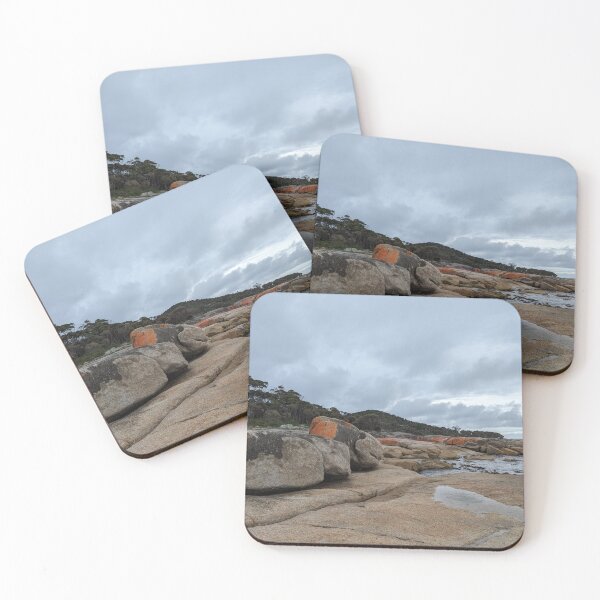 Item preview, Bay of Fires: Tasmania’s Most Stunning Coastal Escape designed and sold by Photogenic Snap.