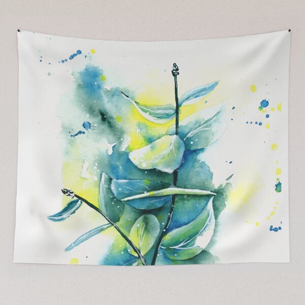 Item preview, Eucalyptus designed and sold by Édith Provost.