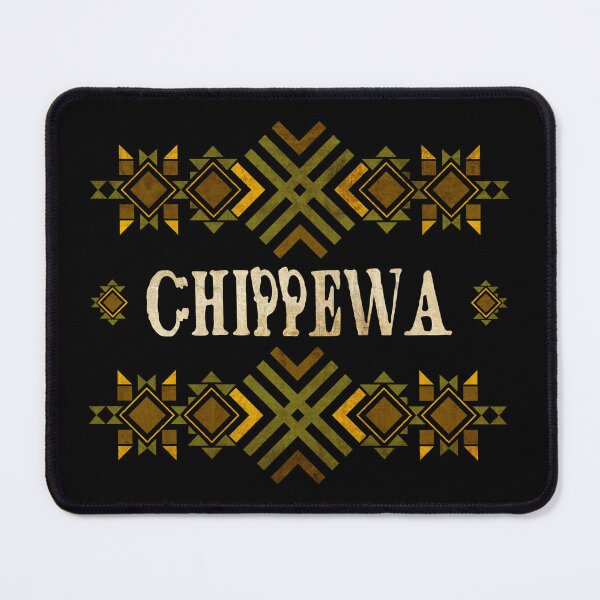 Item preview, Chippewa Tribe / Indigenous People designed and sold by helenacooper.