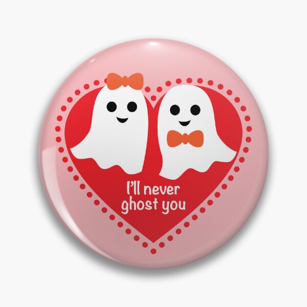 Item preview, I'll never ghost you designed and sold by Captain Banjo.