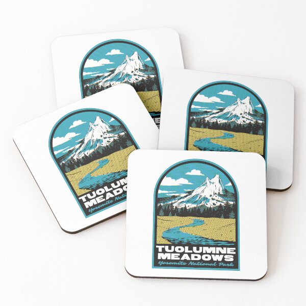 Item preview, Tuolumne Meadows Yosemite National Park designed and sold by HalpinDesign.