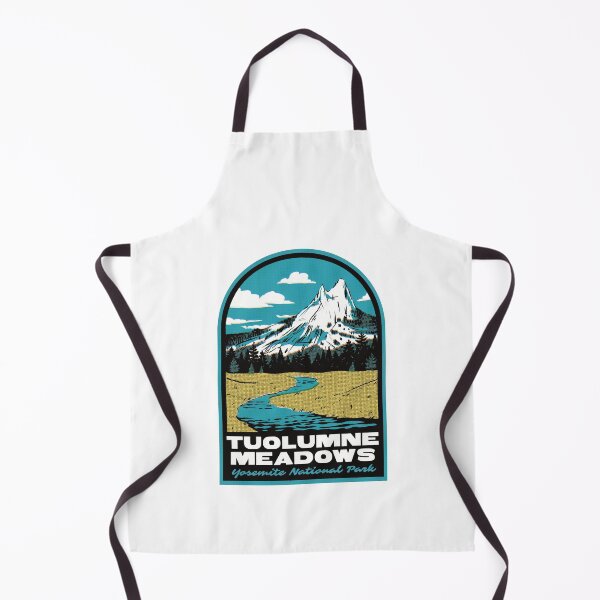 Item preview, Tuolumne Meadows Yosemite National Park designed and sold by HalpinDesign.