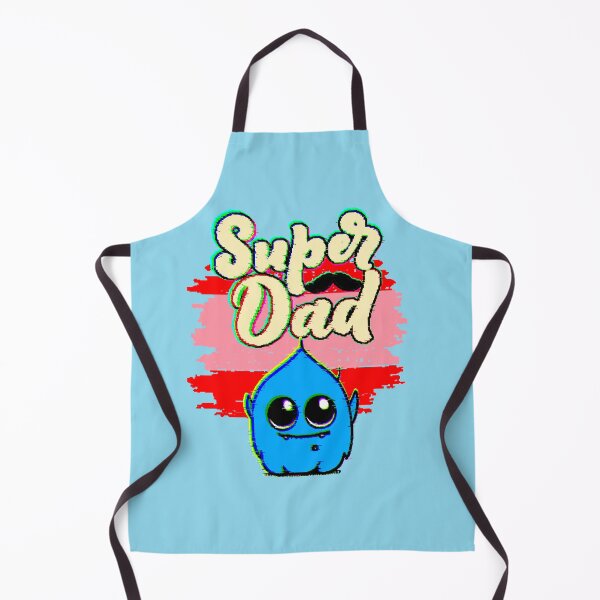 Item preview, Super Dad, Happy Father's Day, Design for Dads, Father's Day Gift designed and sold by AstronautMerch.