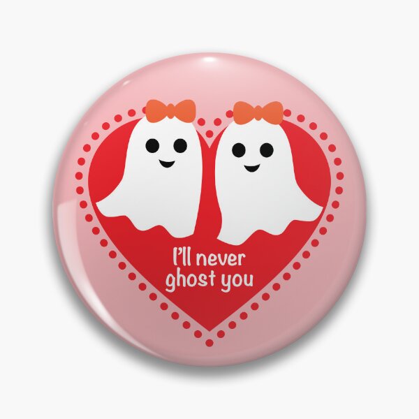 Item preview, I'll never ghost you designed and sold by Captain Banjo.