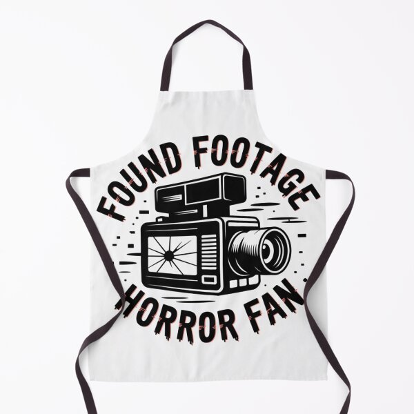 Item preview, Found Footage Horror Fan designed and sold by foundfootagefan.