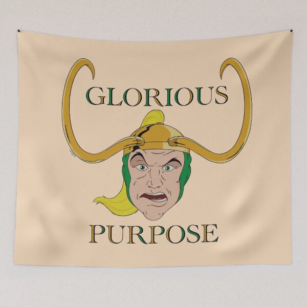 Item preview, Loki Head designed and sold by gprier.