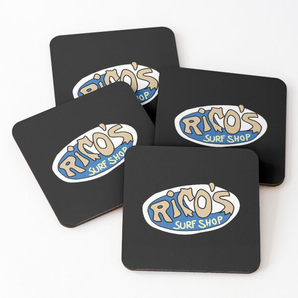 Item preview, Rico'S Surf Shop  designed and sold by MinaAtef.
