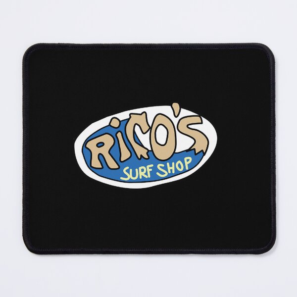 Item preview, Rico'S Surf Shop designed and sold by MinaAtef.