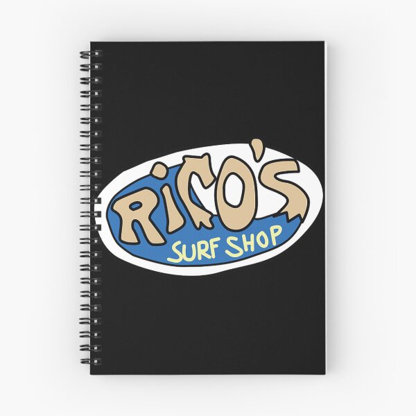 Item preview, Rico'S Surf Shop  designed and sold by MinaAtef.