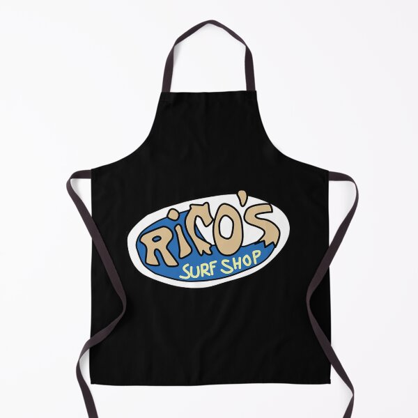 Item preview, Rico'S Surf Shop designed and sold by MinaAtef.